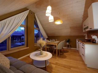 Eco-apartmány DOMA POD JAVOROM - Jacuzzi & MountainView - 5