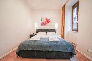 3 king-size beds, 15 min from Vienna Hauptbahnhof, ground floor - 1