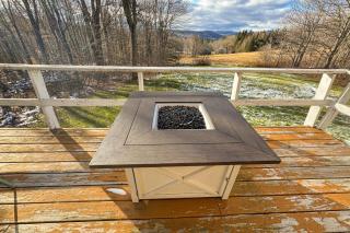 Deer Hill Retreat - Whitingham - 8