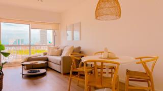 Depto Gustavo - Depto para 2 PAX con vista al mar en Playa Varese con cochera - Hola Sur - 5