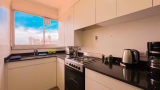 Depto Gustavo - Depto para 2 PAX con vista al mar en Playa Varese con cochera - Hola Sur - 2