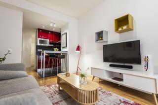 Quiet 1BR apartment in Chueca - Madrid - 7