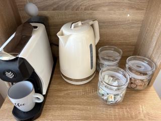 Cozy renovated flat with city view - 1