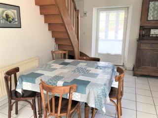 Maison à 550m de la plage de Trestraou à PERROS-GUIREC - Réf 900 - 2