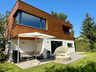 Seehaus 22- Lake house with private beach - 4