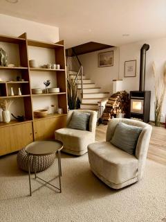 Seehaus 22- Lake house with private beach - 2