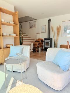 Seehaus 22- Lake house with private beach - 5
