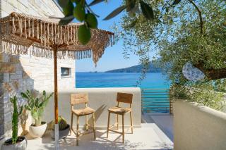 Aurea Mare Luxury Suites - Chrisi Ammoudia - 9