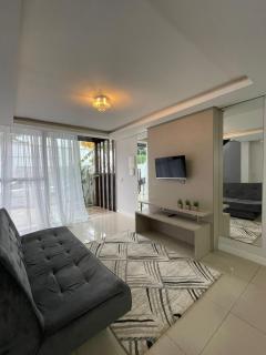 casa moderna com piscina - 8