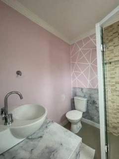 casa moderna com piscina - 5