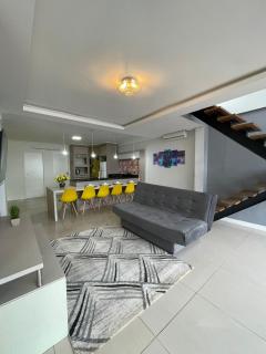casa moderna com piscina - 7
