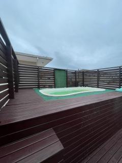 casa moderna com piscina - 0