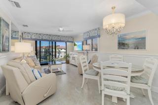 3rd story beach views Sandalfoot Condo on Sanibel Island 2A3 - 8