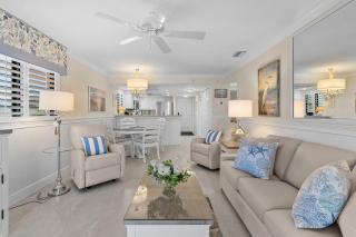 3rd story beach views Sandalfoot Condo on Sanibel Island 2A3 - 0