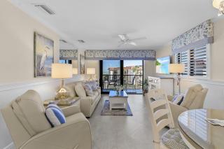 3rd story beach views Sandalfoot Condo on Sanibel Island 2A3 - 4