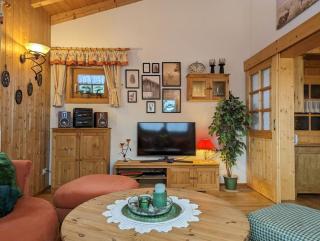 Gemütliches Almhaus mit Sauna, Kamin, Vollausstattung und W-Lan auf 1800m - 3