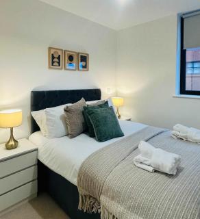 Spacious & Modern 2BED Apartment in Birmingham - 7