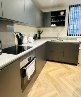 Spacious & Modern 2BED Apartment in Birmingham - 1