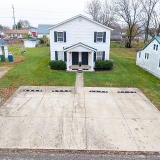 Fire Ring Private Parking King Beds - Near Ark - 8