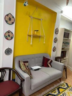 A modern flat in Agouza - 0