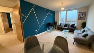 Luxury 5 Bed Apartment Manchester City Centre - 8