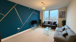 Luxury 5 Bed Apartment Manchester City Centre - 2