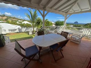 Appartement spacieux à Le Diamant, 70 m², vue mer - 9