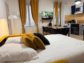 Sunny Pearl - Spacieux Appartement Climatisé au Centre ville - 6