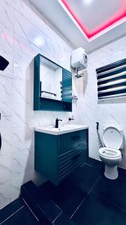 Modern 2-Bedroom Duplex in Secure & cozy Estate - 2