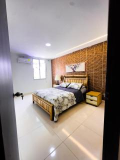 Spacious and bright Mirador Aurora apartment - Barranquilla - 3