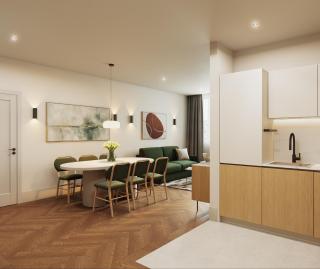 master Wola Warsaw - 1