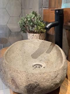 Cabina & Tinaja con vista al Rio Maipo - 5