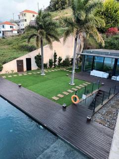 Super luxury villa Views and panoramic lift - 7