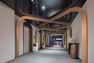 Neyar星辰隐奢露台花园酒店--德思勤广场店 - 4