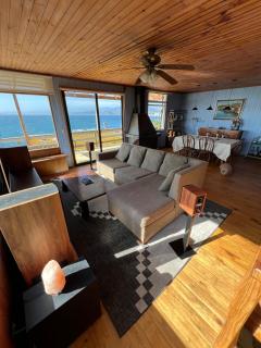 Acogedora casa con hermosa vista en sector muy tranquilo - 4