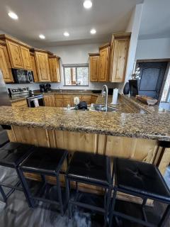 Modern Zion Mountain Escape with Hot Tub and Views - 6