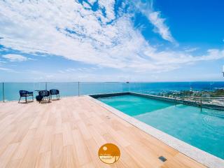 Pedra do Sal Privilege, Portaria 24hs, Piscina no terraço, Academia - 2