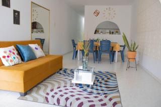 Apartamento PARA FAMILIA perfecta ubicación - 5