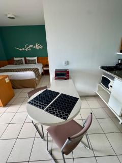 Praia do Canto Apart Hotel Varanda frente mar - 1