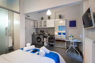 Hippodrome Cute - Blue - Thessalonique - 7