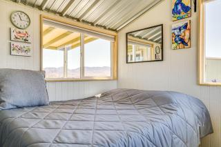 New Mexico Desert Hideaway! Pet-Friendly Tiny Home - 5