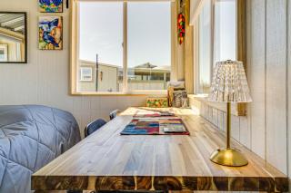 New Mexico Desert Hideaway! Pet-Friendly Tiny Home - 4