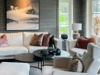 Modern Cabin By Hardangervidda - 2