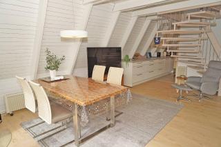 Zeltdachhaus - sehr strandnah - mit W-LAN - 6