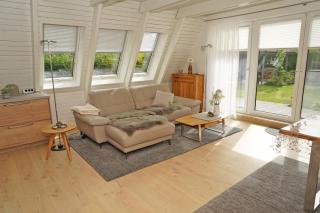 Zeltdachhaus - sehr strandnah - mit W-LAN - 5