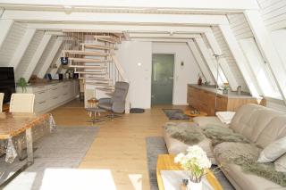 Zeltdachhaus - sehr strandnah - mit W-LAN - 4