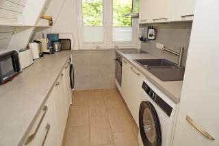 Zeltdachhaus - sehr strandnah - mit W-LAN - 3