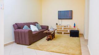Sunlit Serenity- Cozy 1Br Coastal retreat in Diani - 0