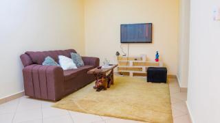 Sunlit Serenity- Cozy 1Br Coastal retreat in Diani - 5