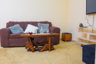 Sunlit Serenity- Cozy 1Br Coastal retreat in Diani - 9